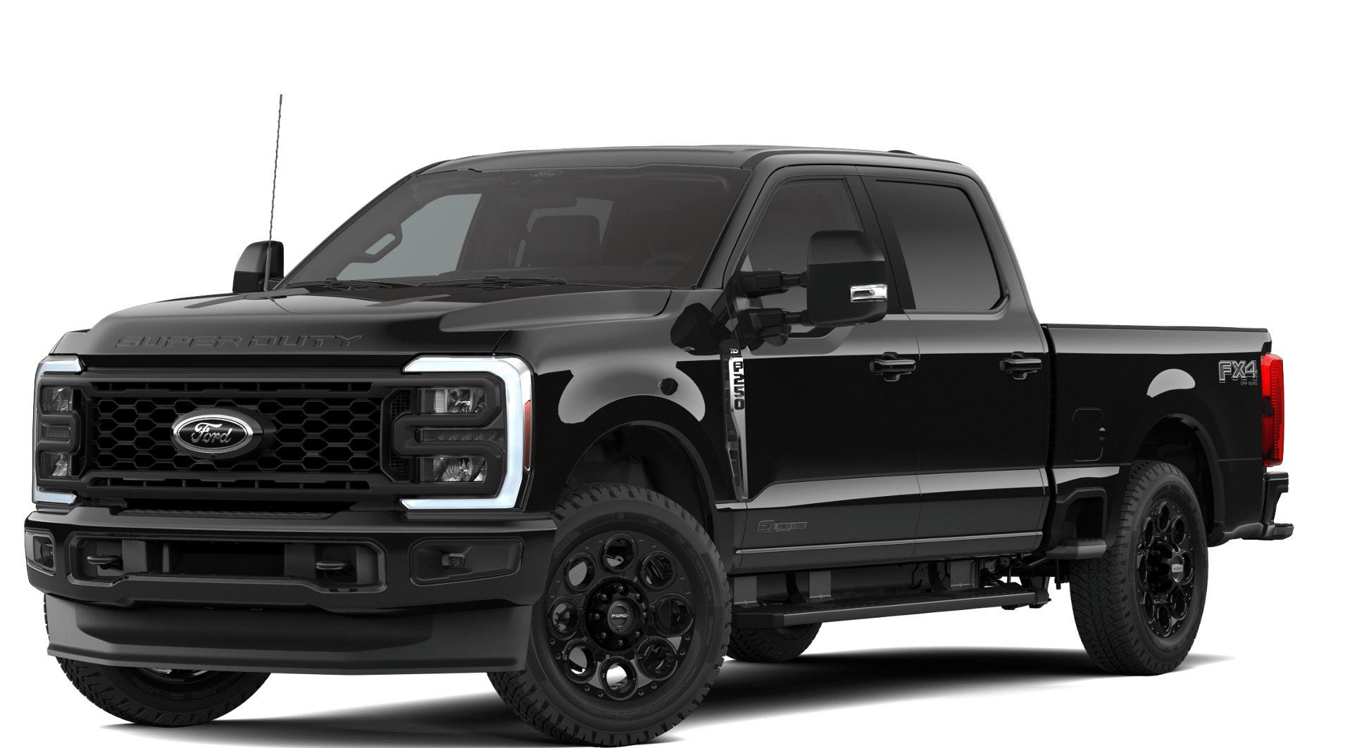 2026 Ford Super Duty® External Image 1